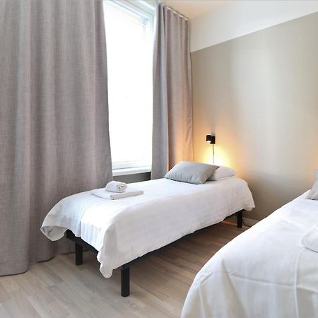 Forenom Aparthotel Вааса Экстерьер фото