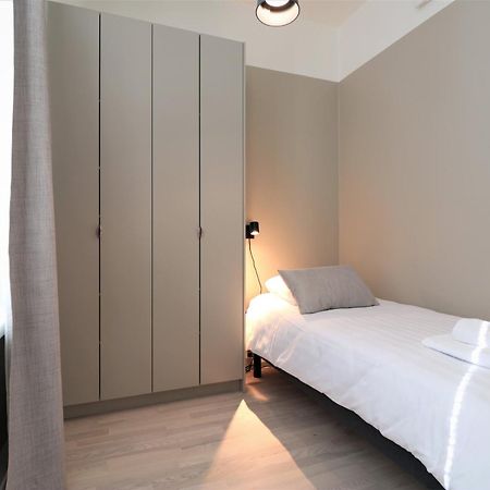 Forenom Aparthotel Вааса Экстерьер фото