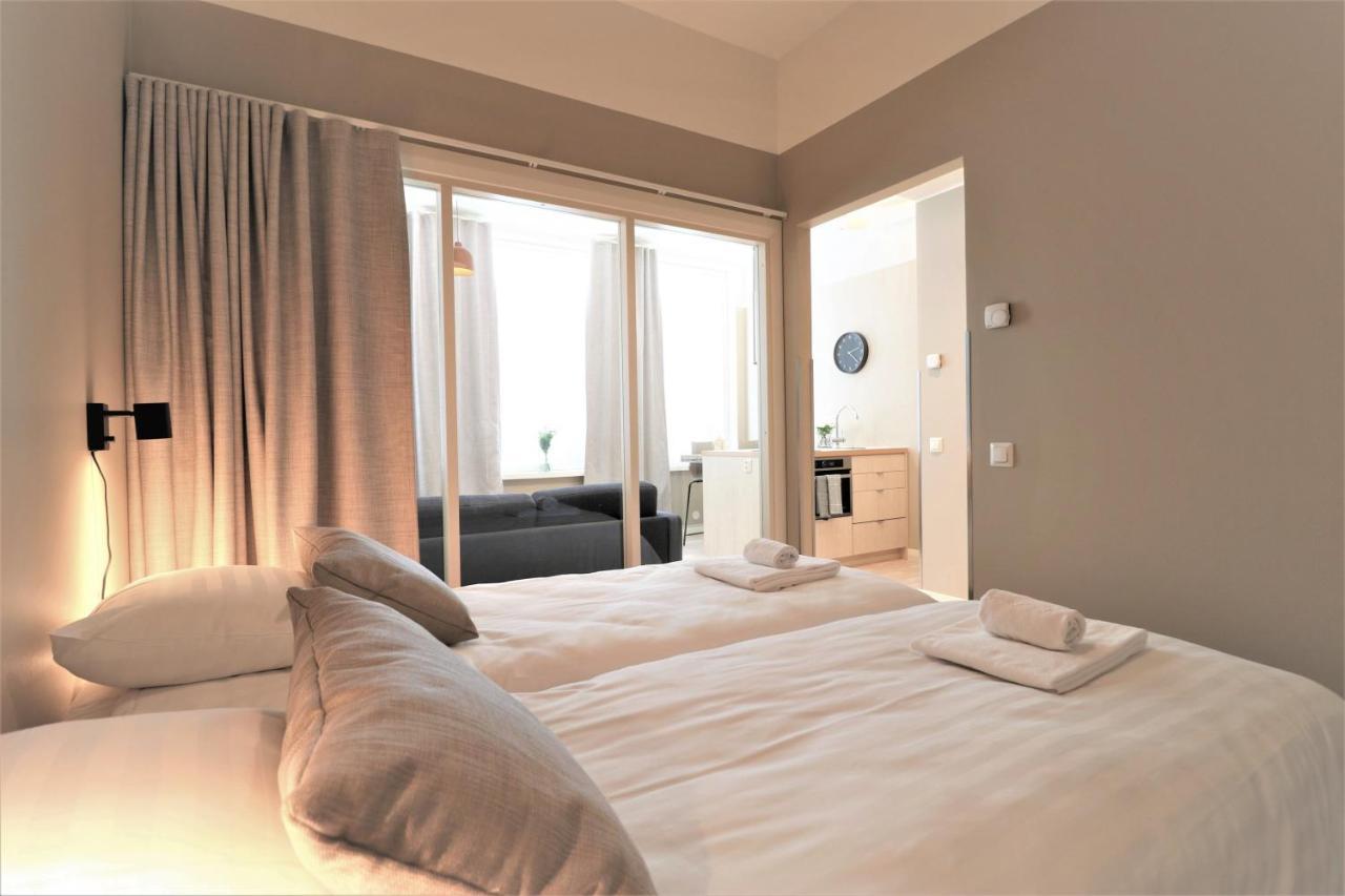 Forenom Aparthotel Вааса Экстерьер фото