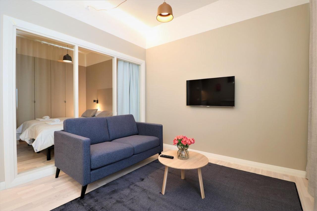 Forenom Aparthotel Вааса Экстерьер фото