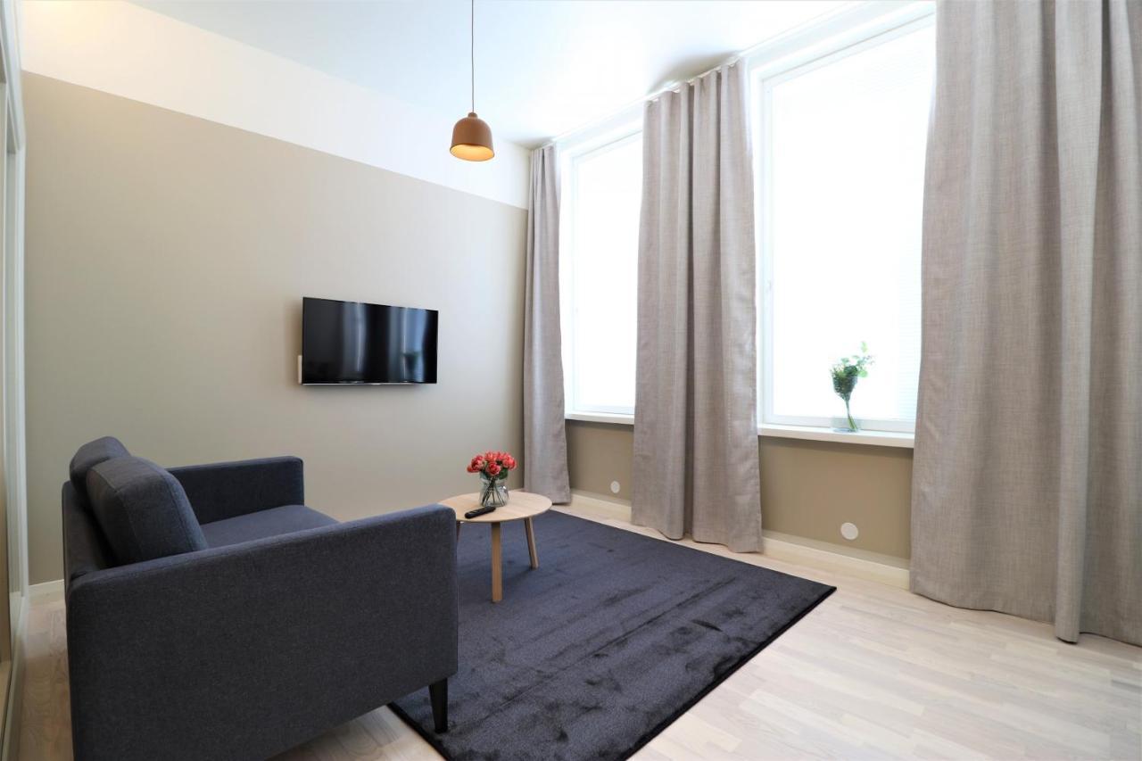 Forenom Aparthotel Вааса Экстерьер фото