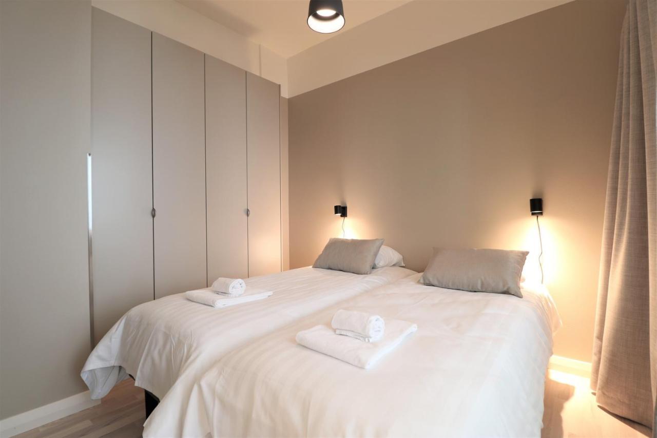 Forenom Aparthotel Вааса Экстерьер фото