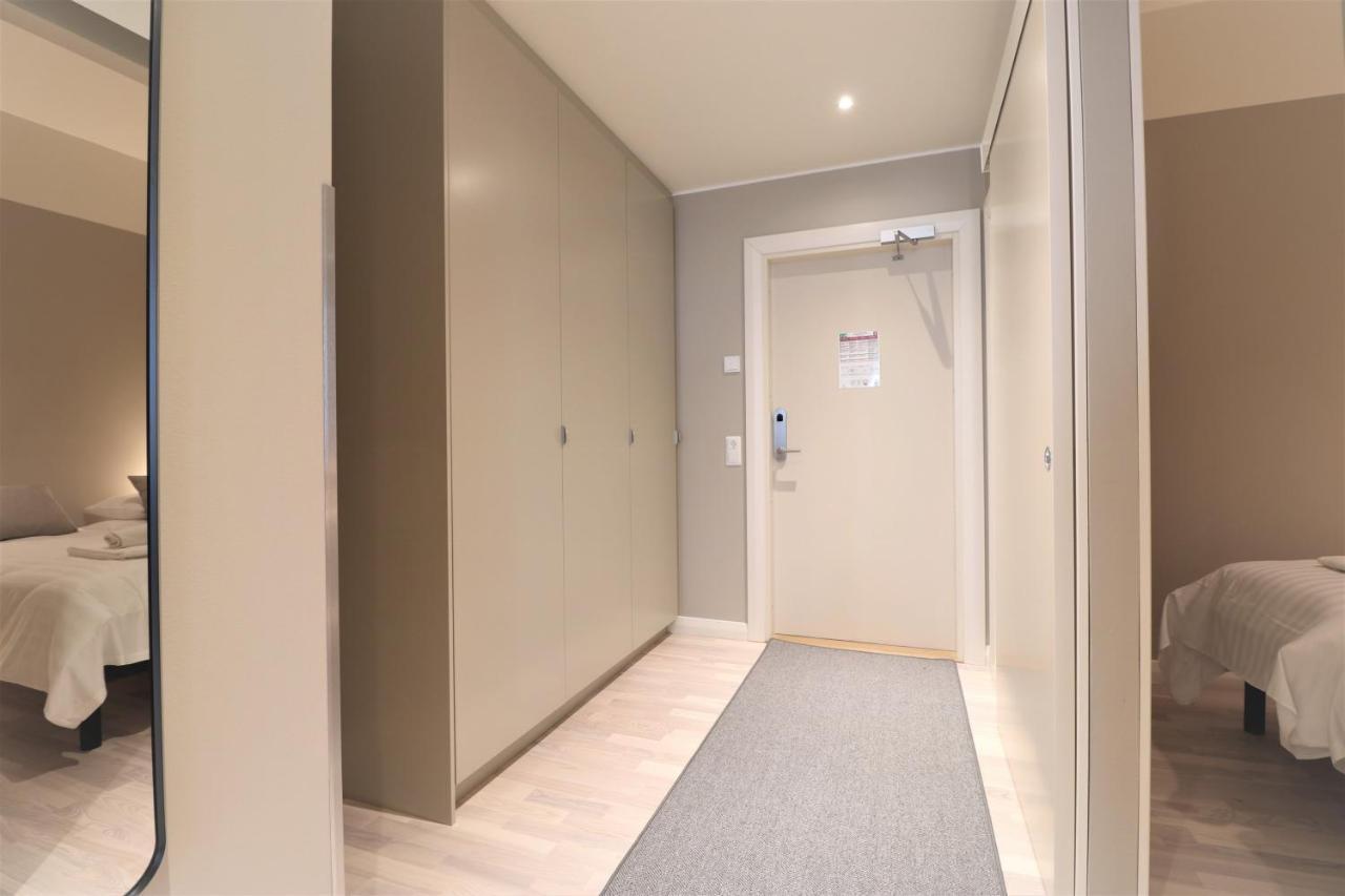 Forenom Aparthotel Вааса Экстерьер фото