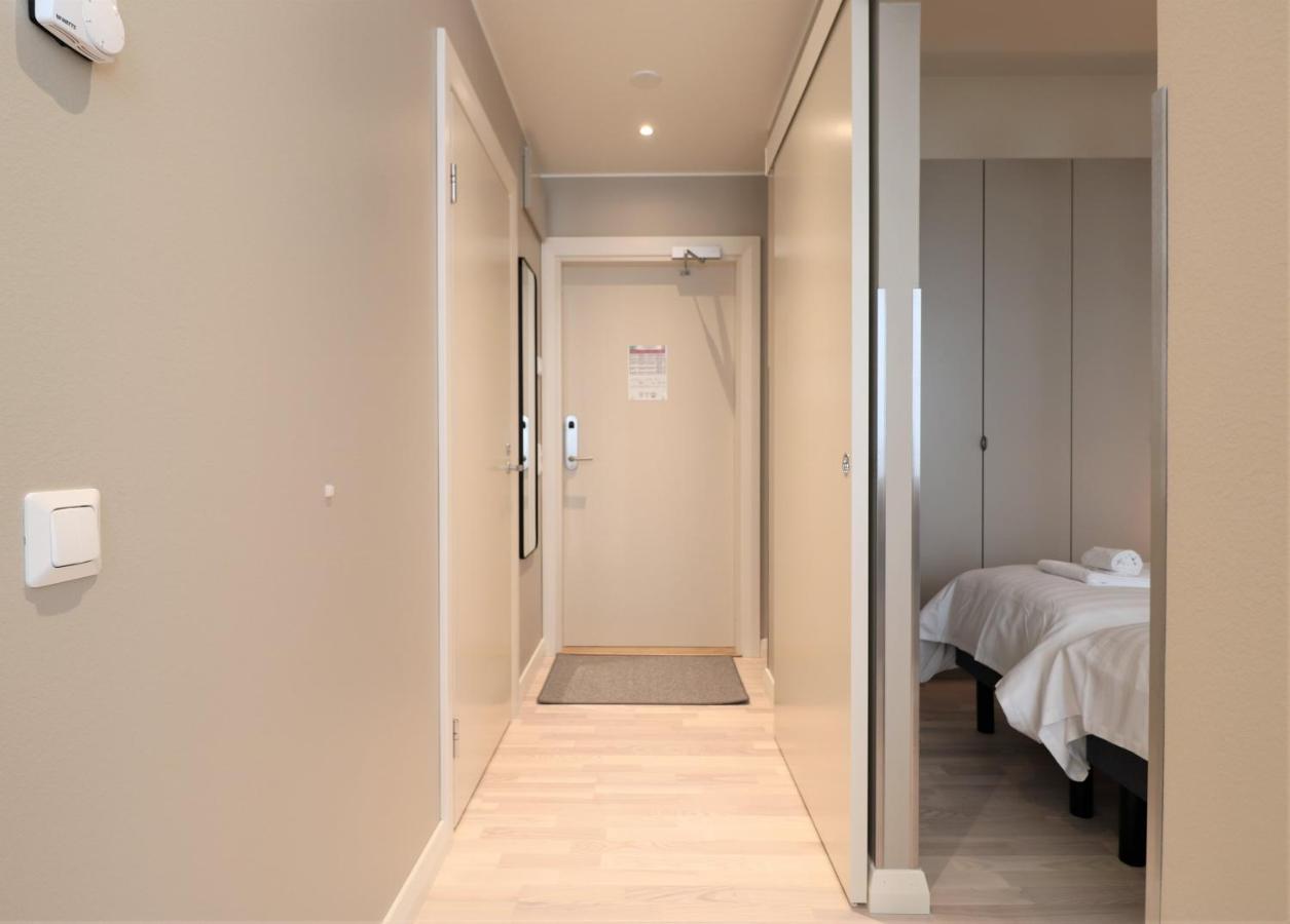 Forenom Aparthotel Вааса Экстерьер фото