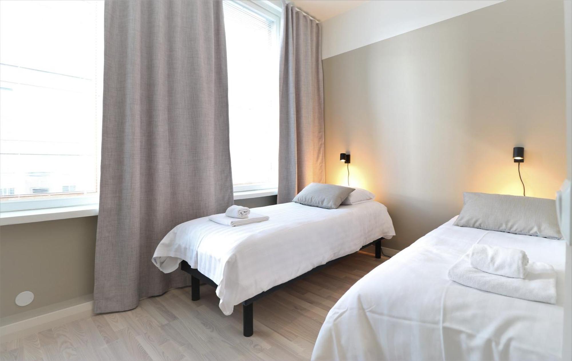 Forenom Aparthotel Вааса Экстерьер фото
