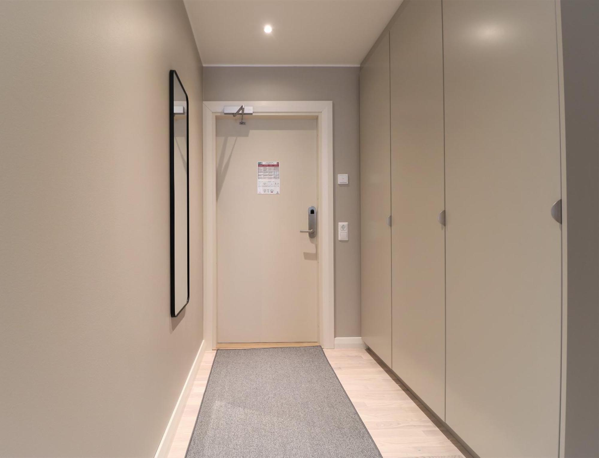 Forenom Aparthotel Вааса Экстерьер фото